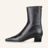 PARIS TEXAS Stiefeletten Damen, Schwarz