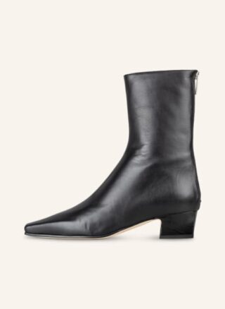 PARIS TEXAS Stiefeletten Damen, Schwarz