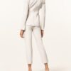 PATRIZIA PEPE Blazer Damen, Grau