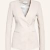 PATRIZIA PEPE Blazer Damen, Grau