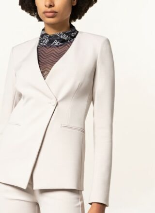 PATRIZIA PEPE Blazer Damen, Grau