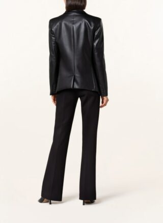 PATRIZIA PEPE Blazer Damen, Schwarz