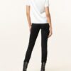 PATRIZIA PEPE Blusenshirt Damen, Weiß