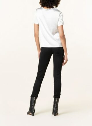 PATRIZIA PEPE Blusenshirt Damen, Weiß