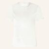 PATRIZIA PEPE Blusenshirt Damen, Weiß