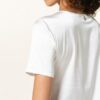 PATRIZIA PEPE Blusenshirt Damen, Weiß