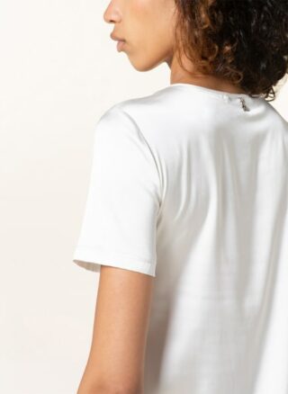 PATRIZIA PEPE Blusenshirt Damen, Weiß