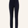 PATRIZIA PEPE Cigarettenhose Damen, Blau