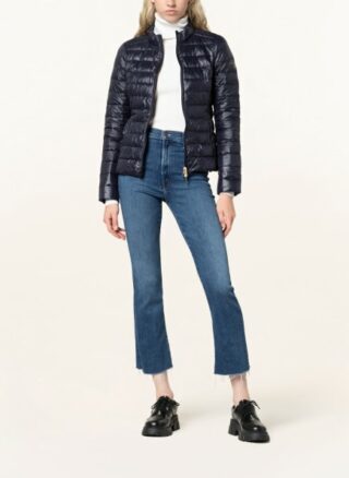 PATRIZIA PEPE Daunenjacke Damen, Blau