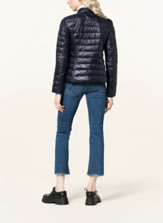 PATRIZIA PEPE Daunenjacke Damen, Blau
