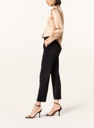 PATRIZIA PEPE Essential Business-Hose Damen, Schwarz