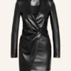 PATRIZIA PEPE Hängerkleid Damen, Schwarz