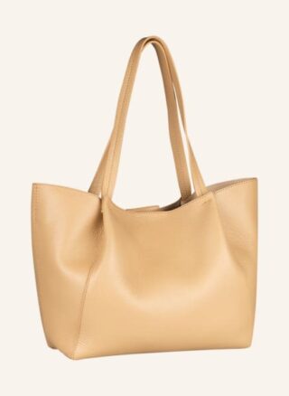 PATRIZIA PEPE Handtasche Damen, Beige