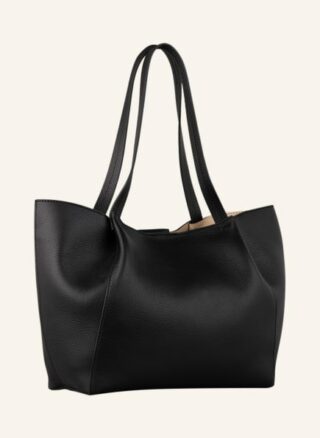 PATRIZIA PEPE Handtasche Damen, Schwarz