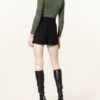 PATRIZIA PEPE Pullover Damen, Grün