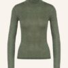 PATRIZIA PEPE Pullover Damen, Grün