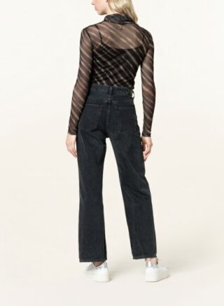 PATRIZIA PEPE Rollkragenshirt Damen, Weiß