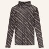 PATRIZIA PEPE Rollkragenshirt Damen, Weiß