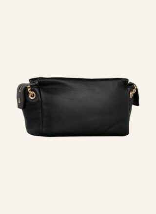 PATRIZIA PEPE Schultertasche Damen, Schwarz
