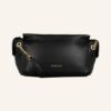 PATRIZIA PEPE Schultertasche Damen, Schwarz