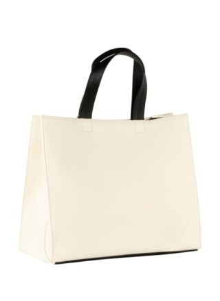 PATRIZIA PEPE Shopper Damen, Beige