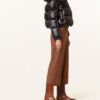 PATRIZIA PEPE Steppjacke Damen, Schwarz