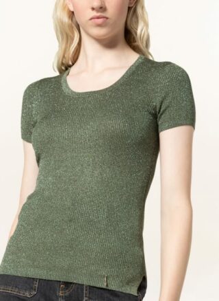PATRIZIA PEPE T-Shirts Damen, Grün