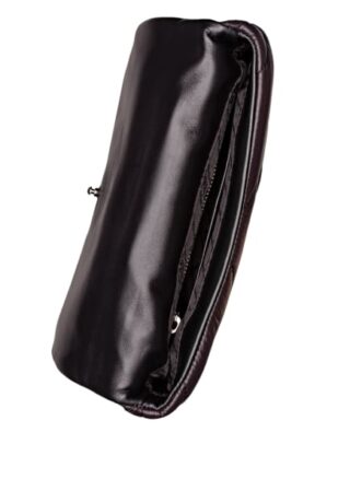PATRIZIA PEPE Umhängetasche Damen, Schwarz