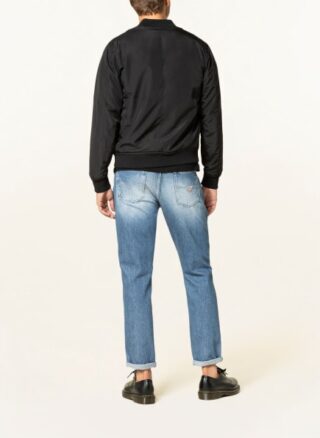 PAUL Blouson Herren, Schwarz