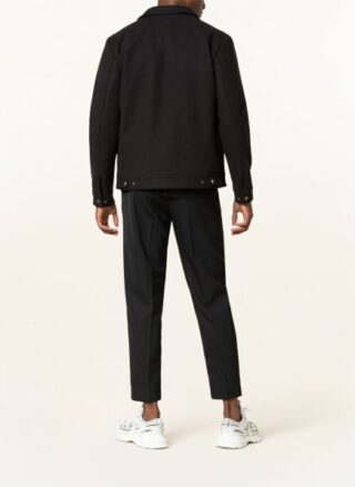 PAUL Blouson Herren, Schwarz