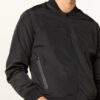 PAUL Blouson Herren, Schwarz