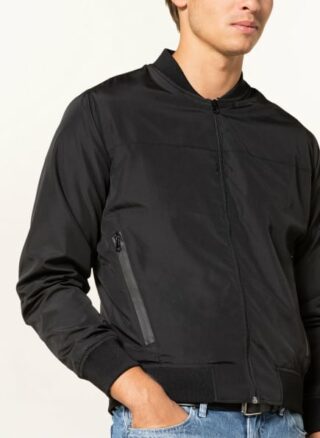 PAUL Blouson Herren, Schwarz