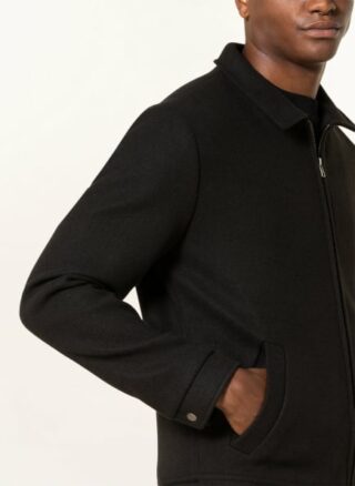 PAUL Blouson Herren, Schwarz