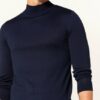 PAUL Pullover Herren, Blau