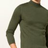 PAUL Pullover Herren, Grün
