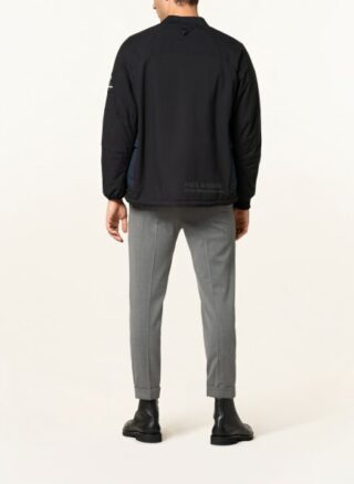 PAUL & SHARK Blouson Herren, Schwarz