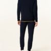 PAUL & SHARK Hoodie Herren, Blau