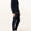 PAUL & SHARK Hoodie Herren, Blau