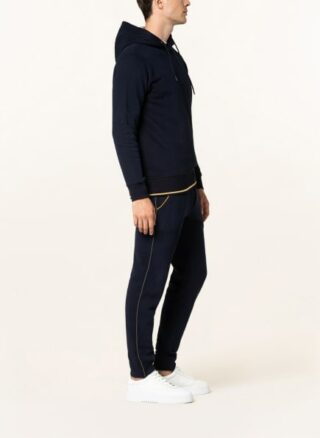 PAUL & SHARK Hoodie Herren, Blau