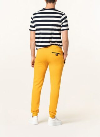 PAUL & SHARK Jogginghose Herren, Gelb