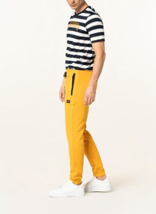 PAUL & SHARK Jogginghose Herren, Gelb