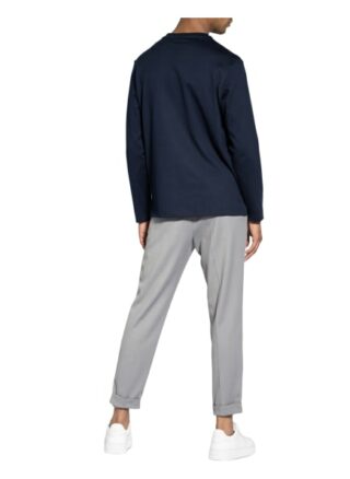 PAUL & SHARK Longsleeve Herren, Blau