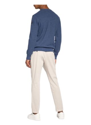 PAUL & SHARK Pullover Herren, Blau