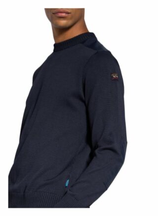 PAUL & SHARK Pullover Herren, Blau