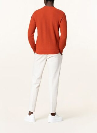 PAUL & SHARK Pullover Herren, Orange