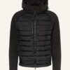 PAUL & SHARK Steppjacke Herren, Schwarz