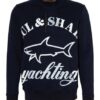 PAUL & SHARK Sweatshirt Herren, Blau