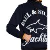 PAUL & SHARK Sweatshirt Herren, Blau