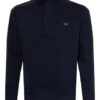 PAUL & SHARK Sweatshirt Herren, Blau