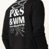 PAUL & SHARK Sweatshirt Herren, Schwarz